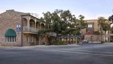 Exterior 4 Best Western Sea Island Inn