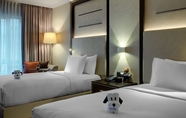 Bilik Tidur 6 Hilton Munich City