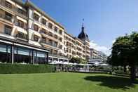 Exterior Victoria Jungfrau Grand Hotel & Spa