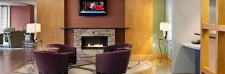 Lobby Holiday Inn Express Akron NW - Fairlawn, an IHG Hotel