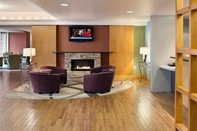 Lobby Holiday Inn Express Akron NW - Fairlawn, an IHG Hotel