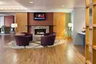 Sảnh chờ Holiday Inn Express Akron NW - Fairlawn, an IHG Hotel