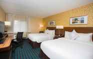 Kamar Tidur 7 Fairfield Inn by Marriot Manchester-Boston Regional Airport