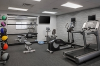 Fitness Center Courtyard Philadelphia Valley Forge/King of Prussia