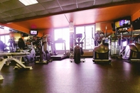 Fitness Center Red Lion Hotel North Baltimore