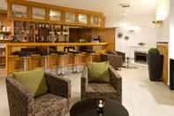 บาร์ คาเฟ่ และเลานจ์ ACHAT Hotel Rüsselsheim Frankfurt