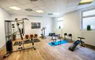 Fitness Center 4 ACHAT Hotel Rüsselsheim Frankfurt