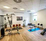 Fitness Center 4 ACHAT Hotel Rüsselsheim Frankfurt