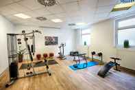 Fitness Center ACHAT Hotel Rüsselsheim Frankfurt