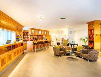 Sảnh chờ 2 ACHAT Hotel Rüsselsheim Frankfurt