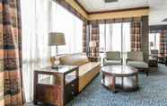 Common Space 6 Days Inn & Suites by Wyndham Havelock