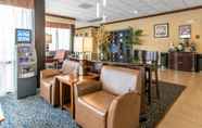 Bar, Cafe and Lounge 7 Days Inn & Suites by Wyndham Havelock