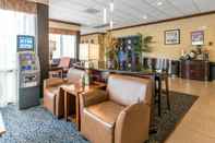 Bar, Cafe and Lounge Days Inn & Suites by Wyndham Havelock