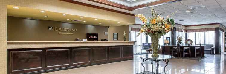 Lobby Days Inn & Suites by Wyndham Havelock