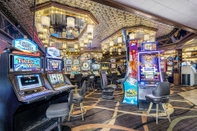 สิ่งอำนวยความสะดวกด้านความบันเทิง Winnemucca Inn & Casino