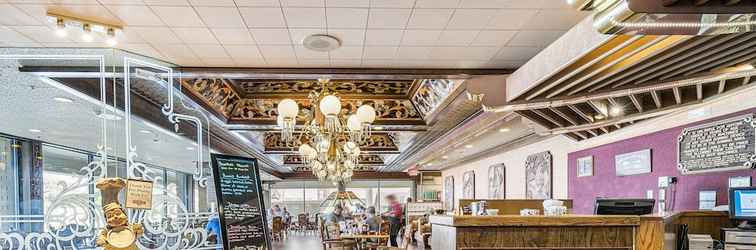 Lobby Winnemucca Inn & Casino