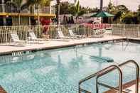 Swimming Pool Quality Inn Bradenton - Sarasota North