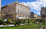 Exterior 3 Grand Hotel de la Reine Place Stanislas