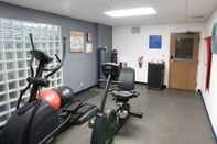 Fitness Center Days Inn by Wyndham Fargo