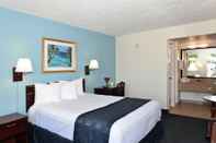 ห้องนอน Americas Best Value Inn Bradenton Sarasota