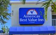 ภายนอกอาคาร 3 Americas Best Value Inn Bradenton Sarasota