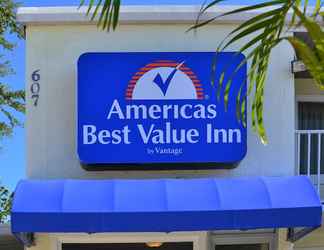 ภายนอกอาคาร 2 Americas Best Value Inn Bradenton Sarasota