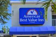 ภายนอกอาคาร Americas Best Value Inn Bradenton Sarasota