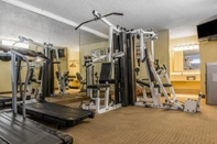 Fitness Center Econo Lodge