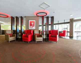 Lobi 2 Hotel Grand Chancellor Townsville