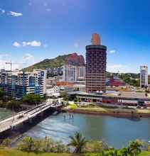 ภายนอกอาคาร 4 Hotel Grand Chancellor Townsville