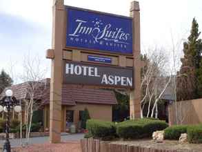 Bangunan 4 Hotel Aspen InnSuites Flagstaff/Grand Canyon