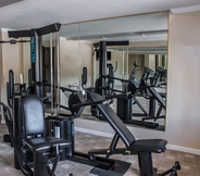 Fitness Center 3 Quality Inn & Suites Fife Seattle