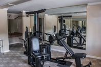 Fitness Center Quality Inn & Suites Fife Seattle