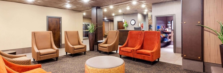 ล็อบบี้ La Quinta Inn & Suites by Wyndham Seattle Downtown