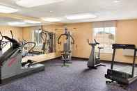 Fitness Center Days Inn by Wyndham Brantford