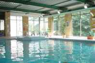 Swimming Pool Britannia Leeds Bradford Airport Hotel