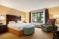 Bilik Tidur DoubleTree by Hilton Hotel Boston - Bedford Glen