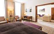 Bedroom 4 Grand Hotel des Bains Kempinski