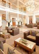 LOBBY Grand Hotel des Bains Kempinski