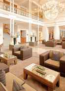 LOBBY Grand Hotel des Bains Kempinski