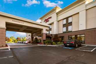 Bên ngoài 4 Hampton Inn Columbus-West