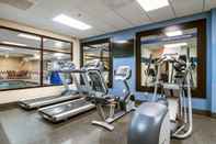 Fitness Center Hampton Inn Columbus-West