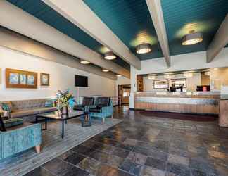 Lobby 2 Best Western Turquoise Inn & Suites