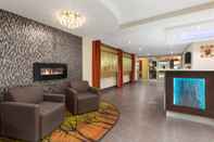 Lobi Days Inn by Wyndham Ottawa