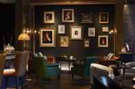 Bar, Kafe dan Lounge Rosewood Villa Magna