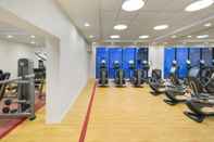 Fitness Center Sheraton Vancouver Airport Hotel