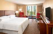 ห้องนอน 7 Sheraton Vancouver Airport Hotel