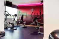 Fitness Center Novotel Rotterdam Brainpark