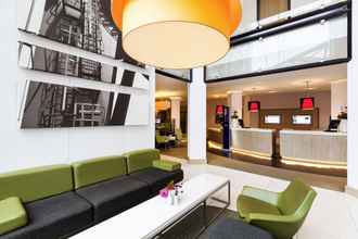 Lobby 4 Novotel Rotterdam Brainpark