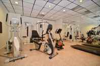 Fitness Center Best Western Pecos Inn